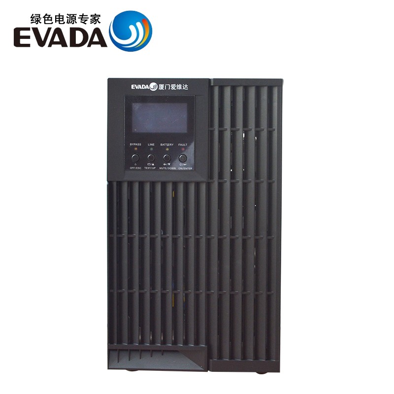 愛(ài)維達(dá)UPS不間斷電源6K穩(wěn)壓HQ60L負(fù)載6KVA4.8KW